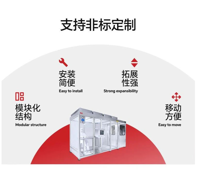 百級萬級潔凈棚